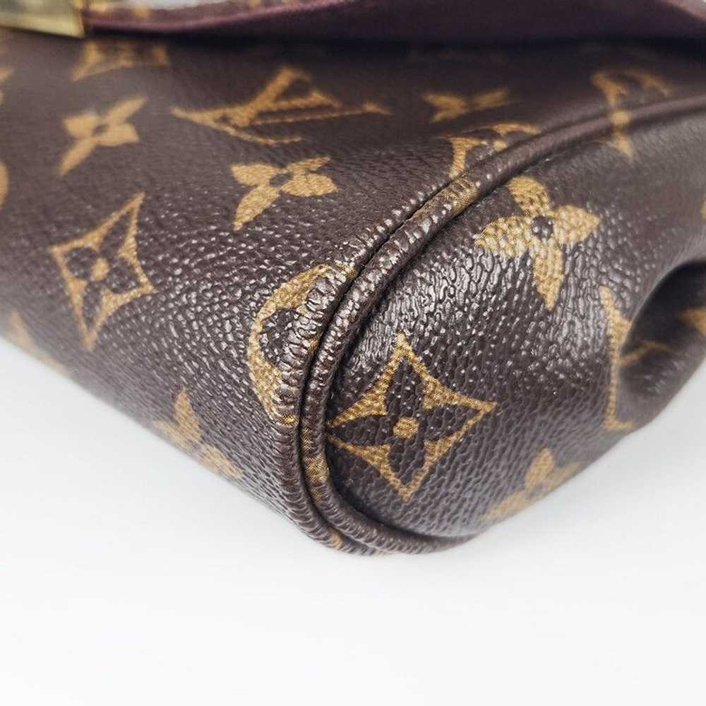 Louis Vuitton LOUIS VUITTON Favorite MM Monogram … - image 6