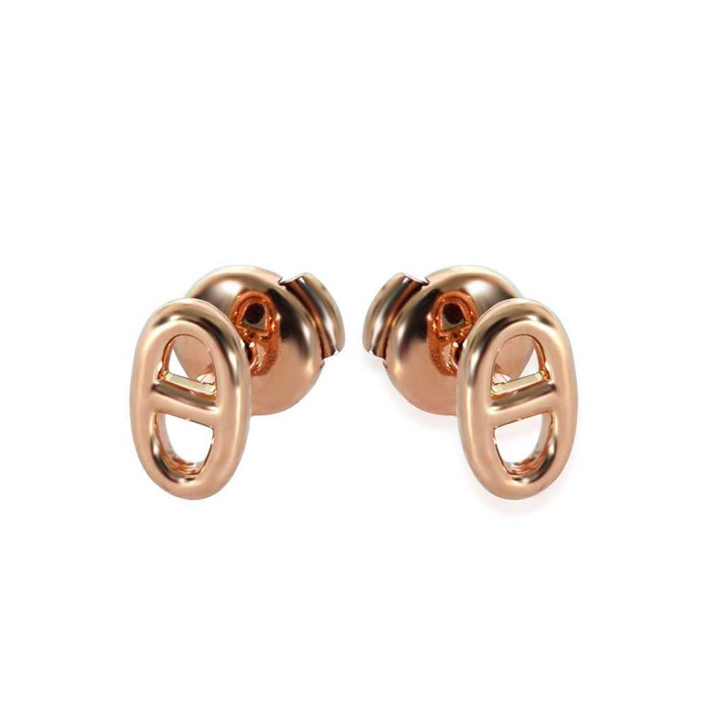 Hermes Hermès Chaine d'Ancre Very Small Model Ear… - image 1