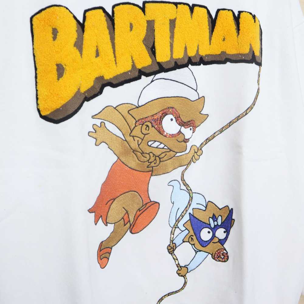 Cartoon Network × The Simpsons × Vintage BARTMAN … - image 2