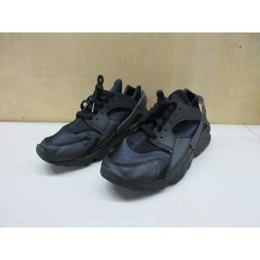 Nike Nike Men Air Huarache Fashion Sneakers,Black… - image 1