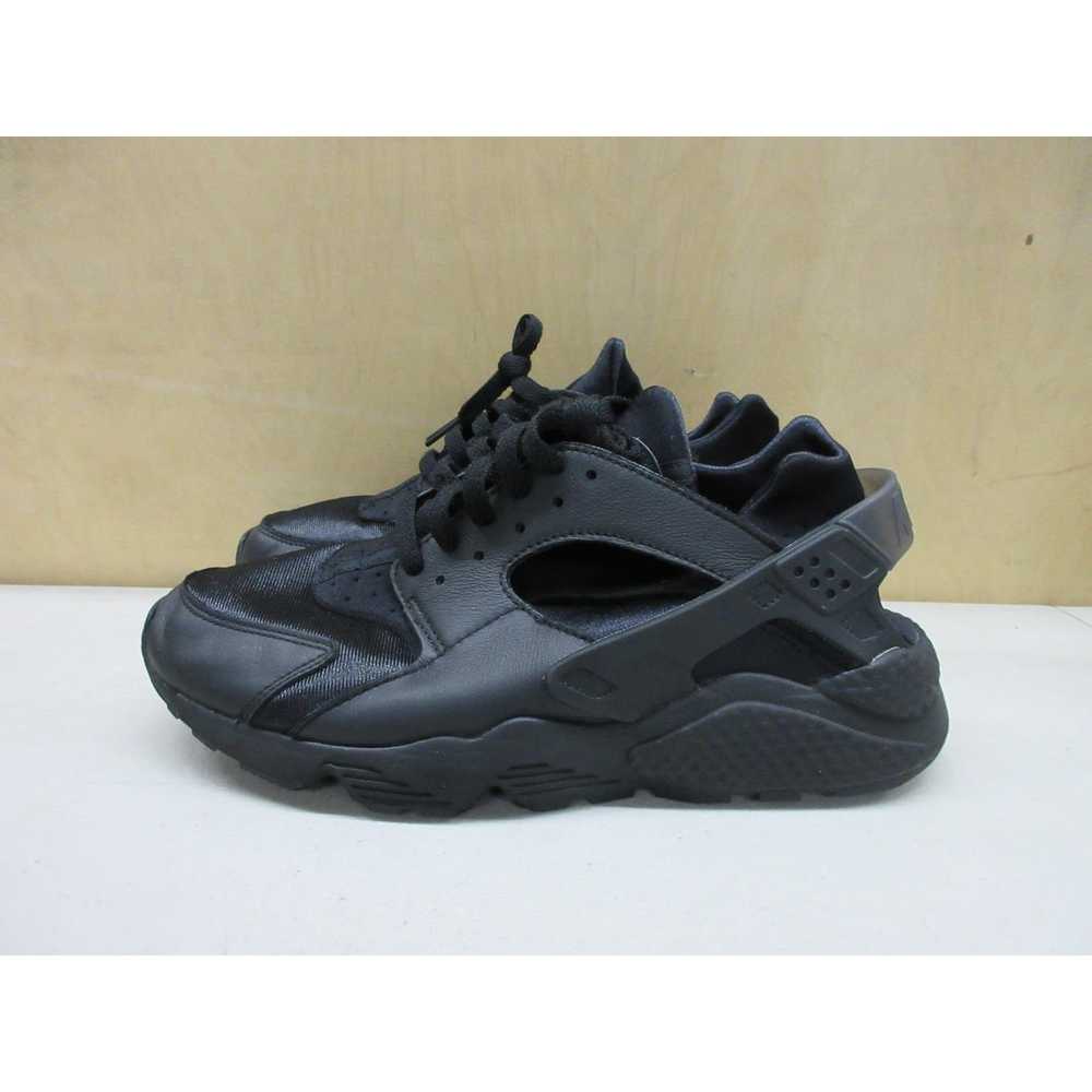 Nike Nike Men Air Huarache Fashion Sneakers,Black… - image 2