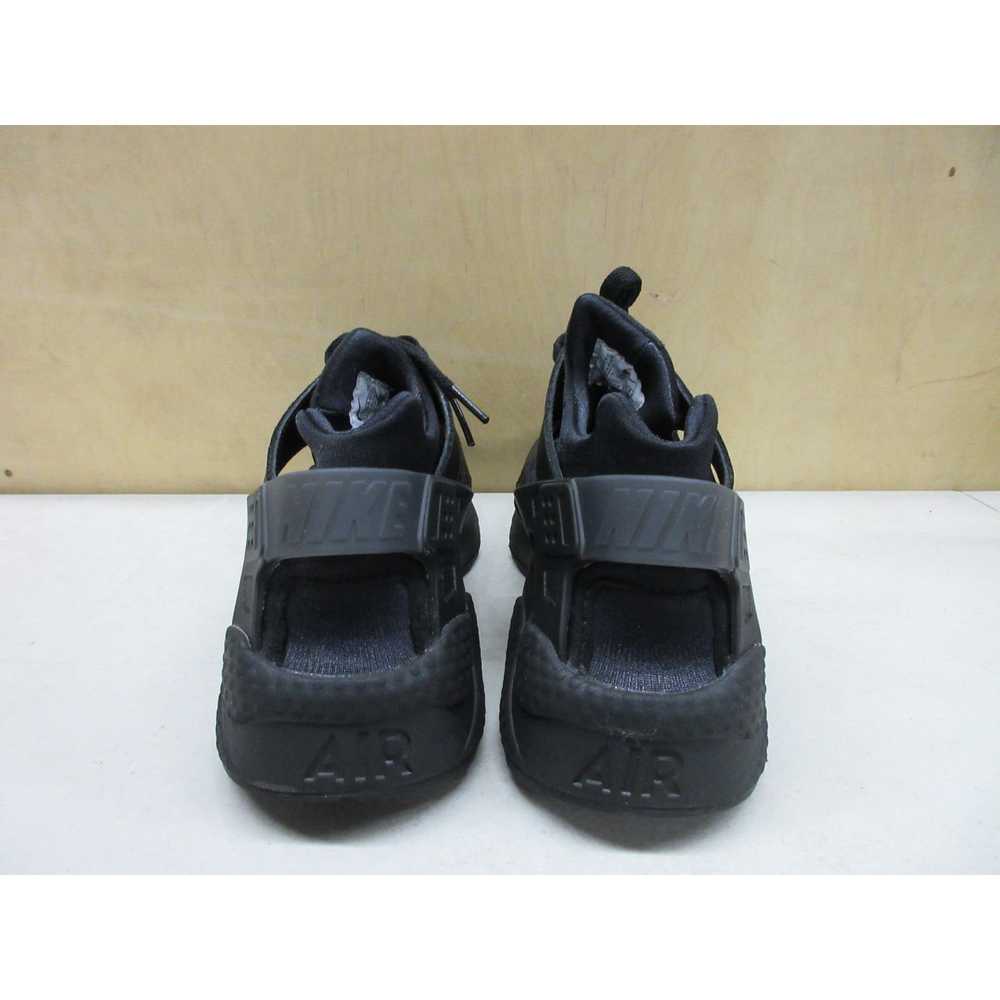 Nike Nike Men Air Huarache Fashion Sneakers,Black… - image 3