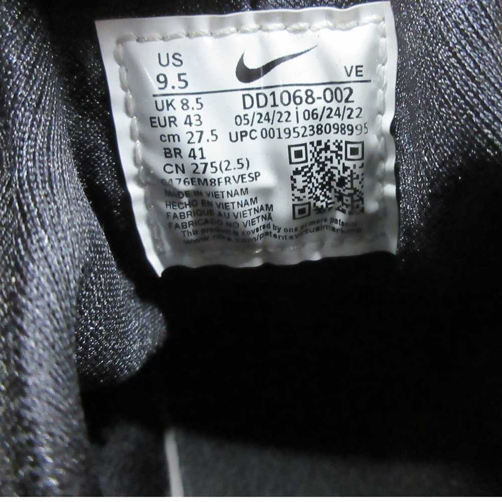 Nike Nike Men Air Huarache Fashion Sneakers,Black… - image 5