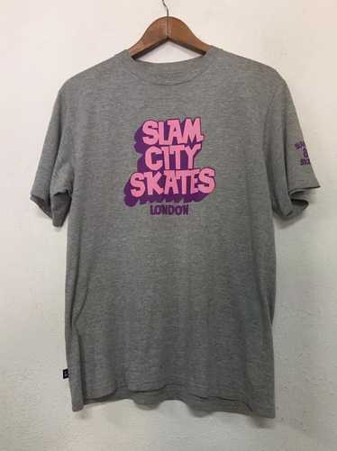 Slam city skates tshirt - Gem