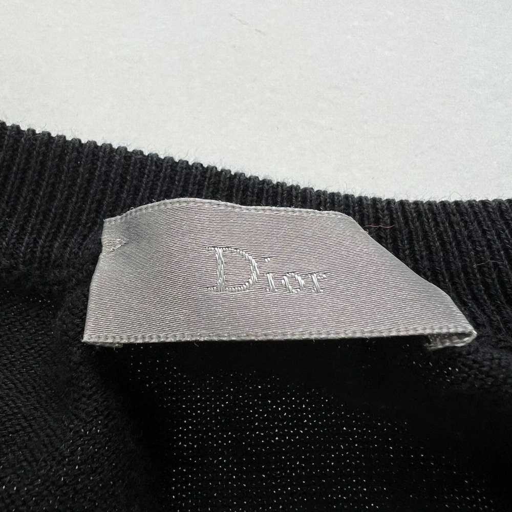 Dior Dior Homme 2017 Paint Splatter Sweater - image 4
