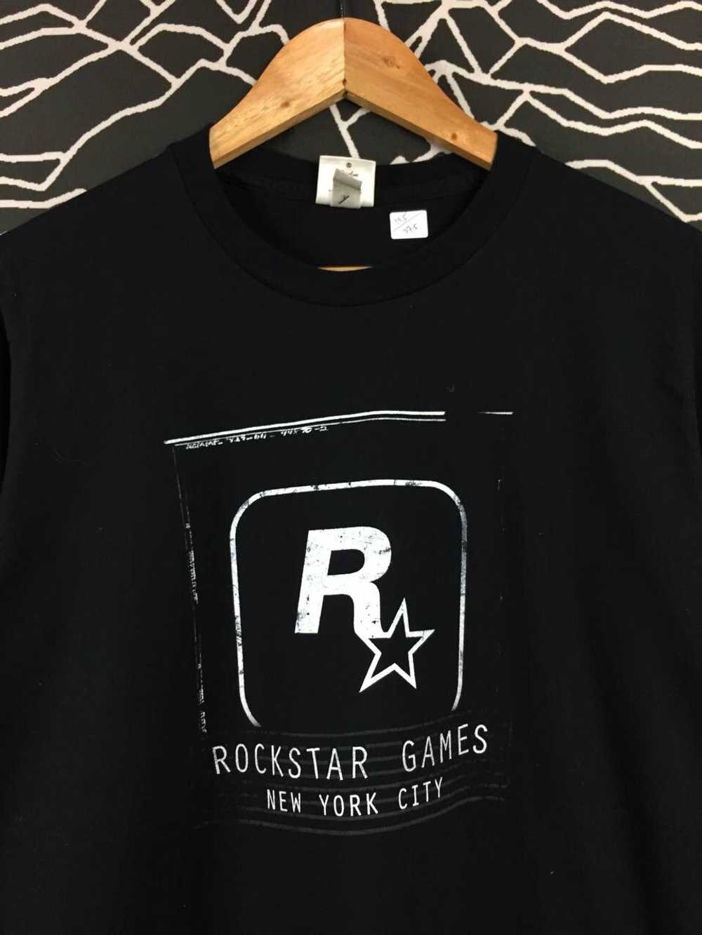 Playstation × Rockstar × Streetwear L.A. NOIRE Ro… - image 3