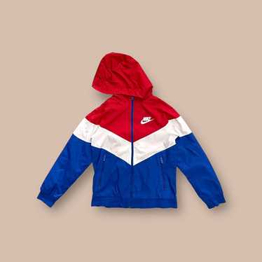 Nike Nike Sportswear Boys Youth Windrunner Full Z… - image 1