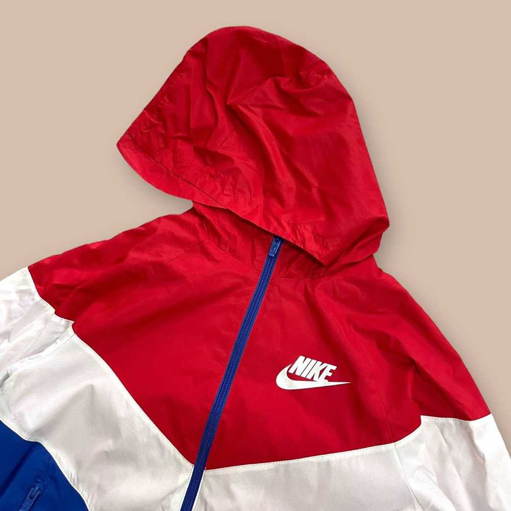 Nike Nike Sportswear Boys Youth Windrunner Full Z… - image 5