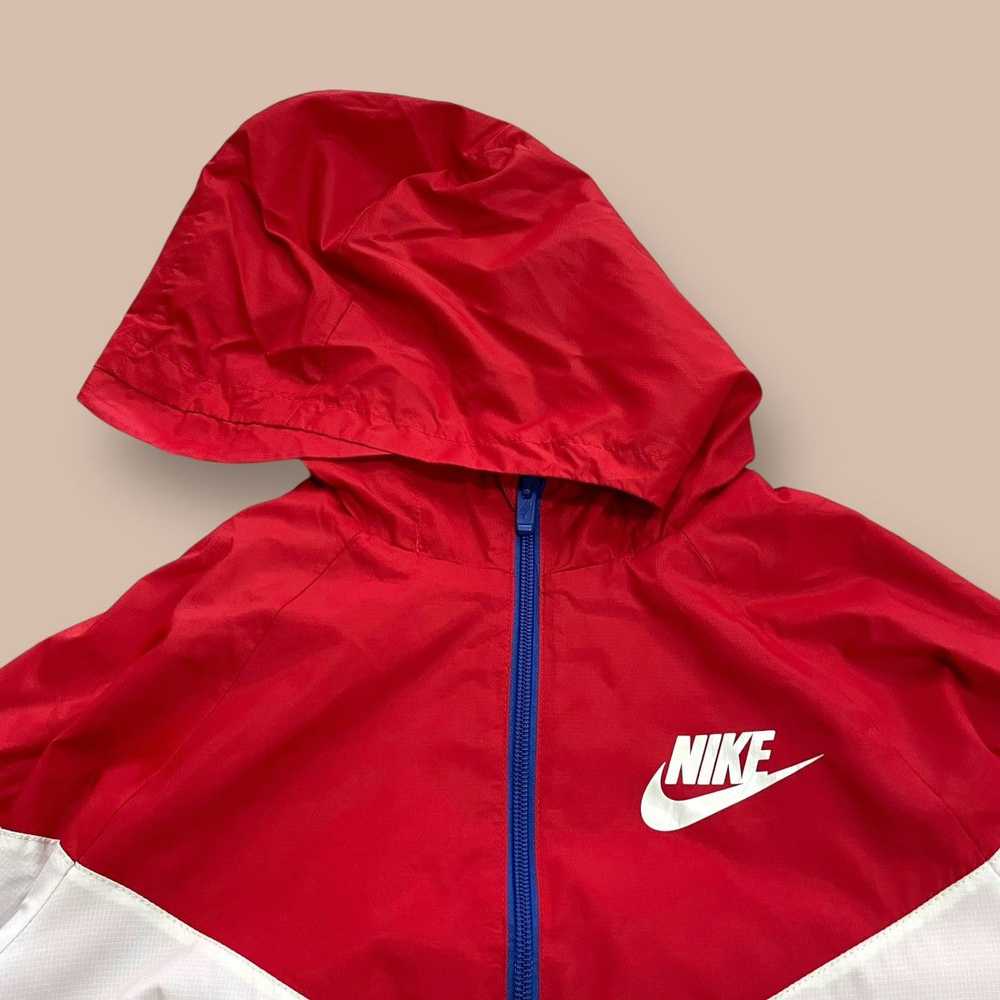 Nike Nike Sportswear Boys Youth Windrunner Full Z… - image 6