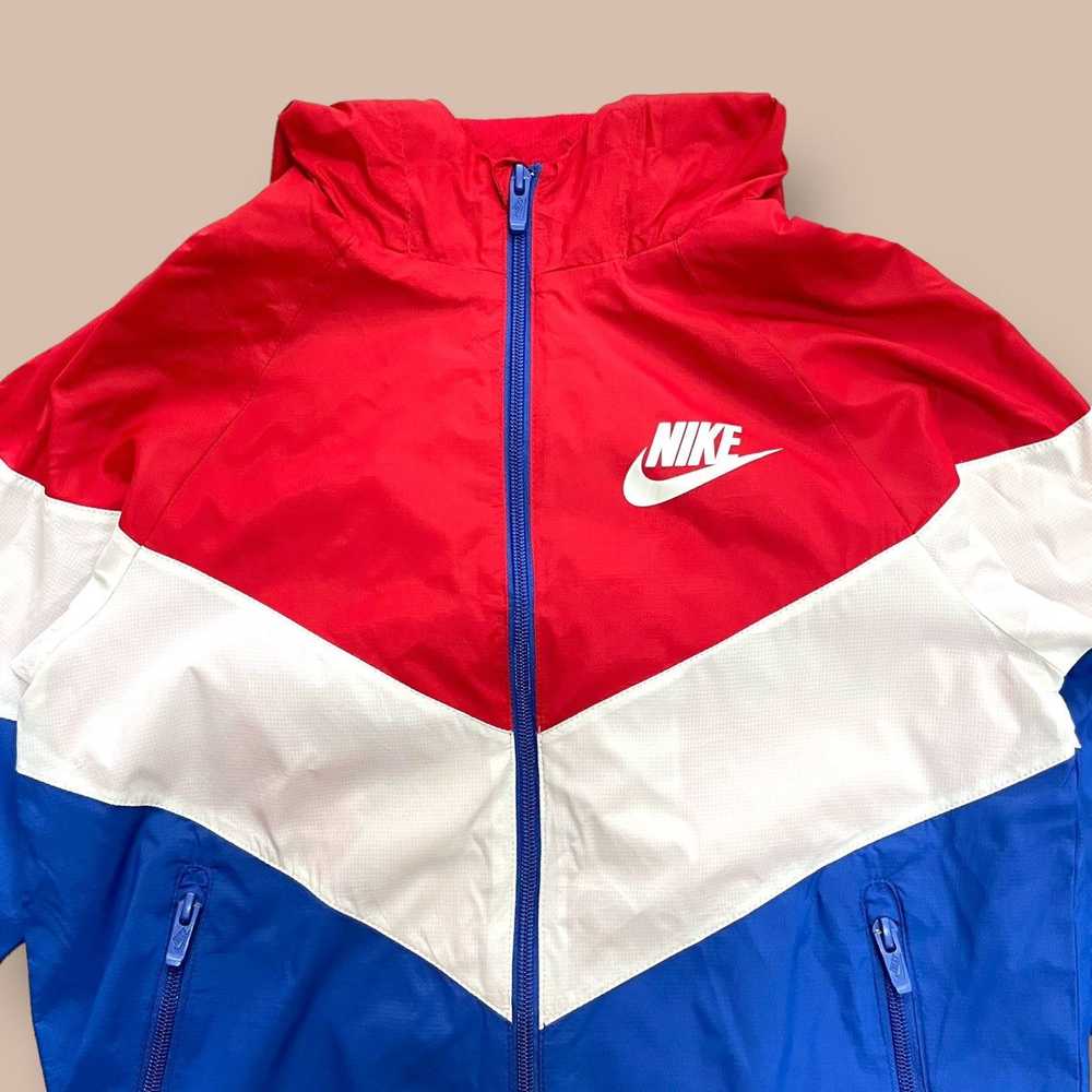 Nike Nike Sportswear Boys Youth Windrunner Full Z… - image 7