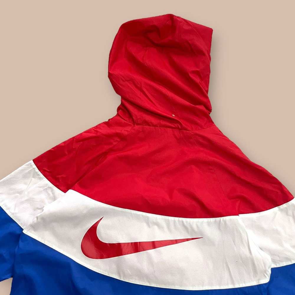 Nike Nike Sportswear Boys Youth Windrunner Full Z… - image 8