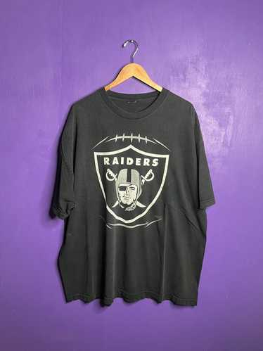 NFL × Vintage Vintage ‘00s Oakland raiders the dar