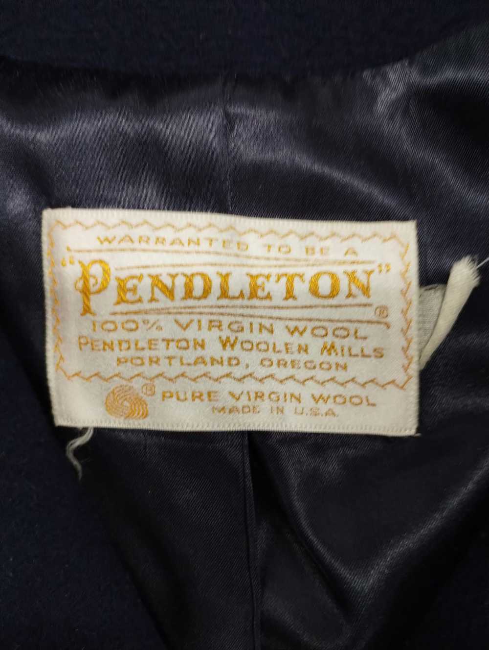 Pendleton × Vintage Vintage Pendleton Wool Double… - image 3