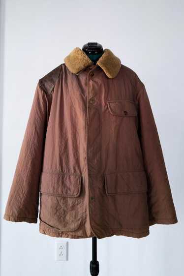 90’s/C.P COMPANY/Wool half coat ビンテージ C.P. Company Undersixteen AW 1989 Rubber Wool Duffle Coat