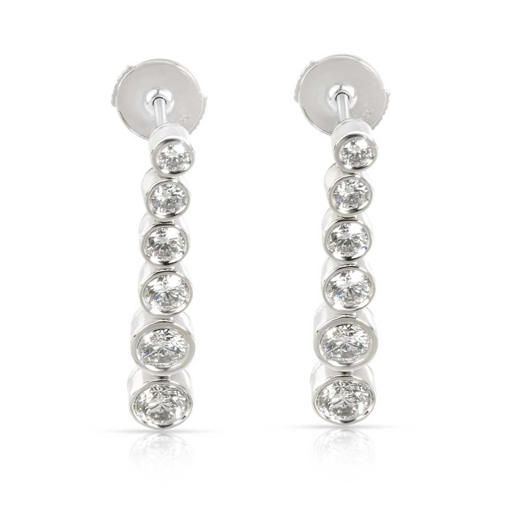 Tiffany & Co. Tiffany & Co. Jazz Diamond Earring … - image 1