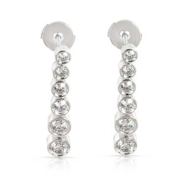 Tiffany & Co. Tiffany & Co. Jazz Diamond Earring … - image 1