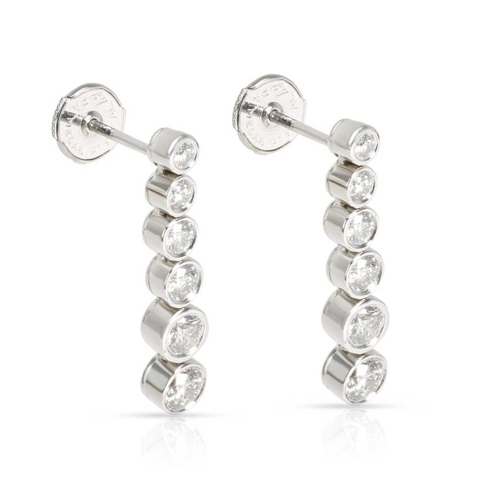 Tiffany & Co. Tiffany & Co. Jazz Diamond Earring … - image 2