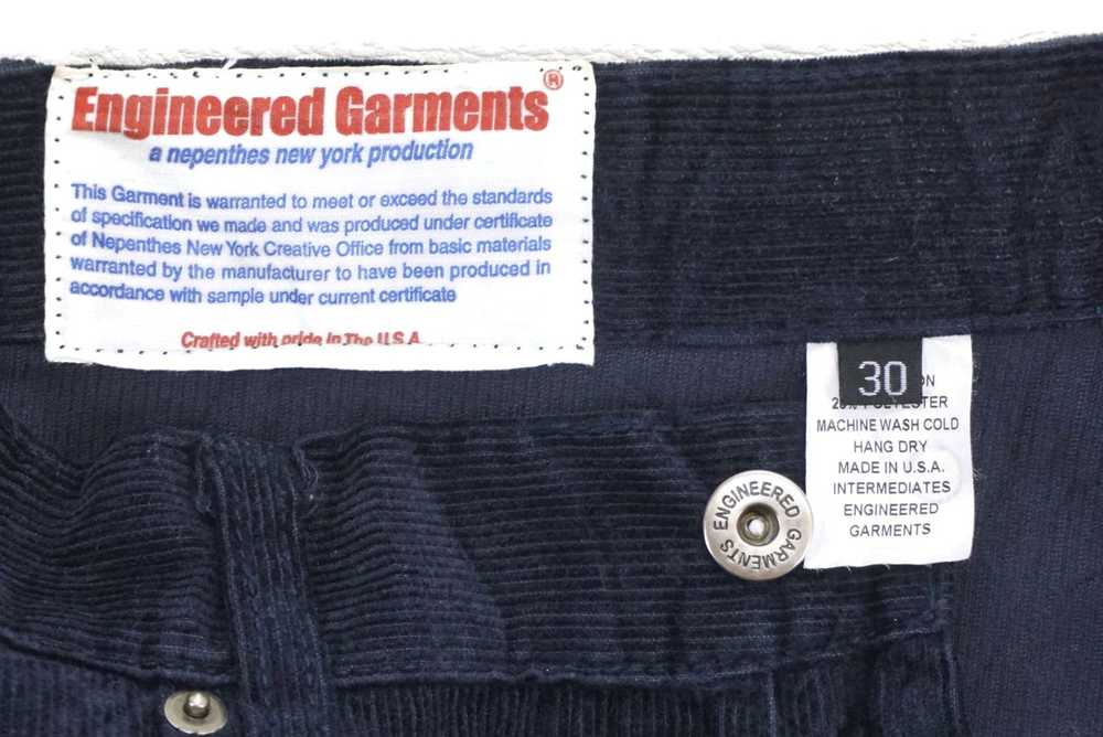 Engineered Garments × Needles × Nepenthes New Yor… - image 5