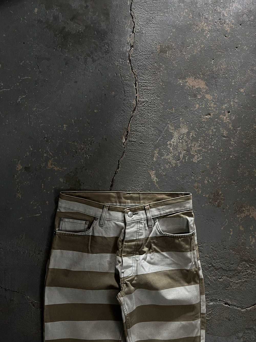 Helmut Lang SS99 Prisoner Jeans - image 2