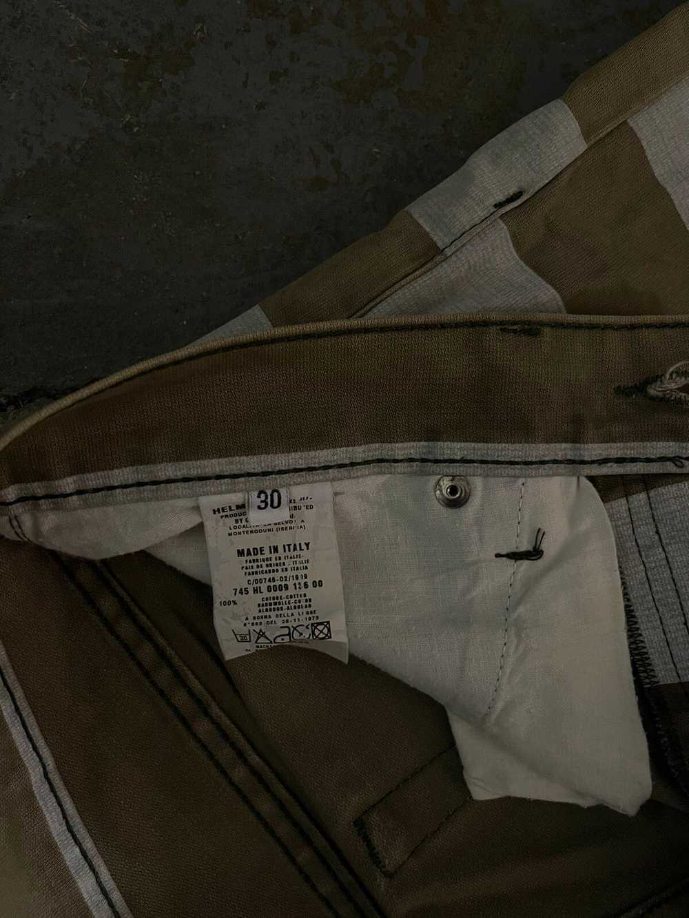 Helmut Lang SS99 Prisoner Jeans - image 3