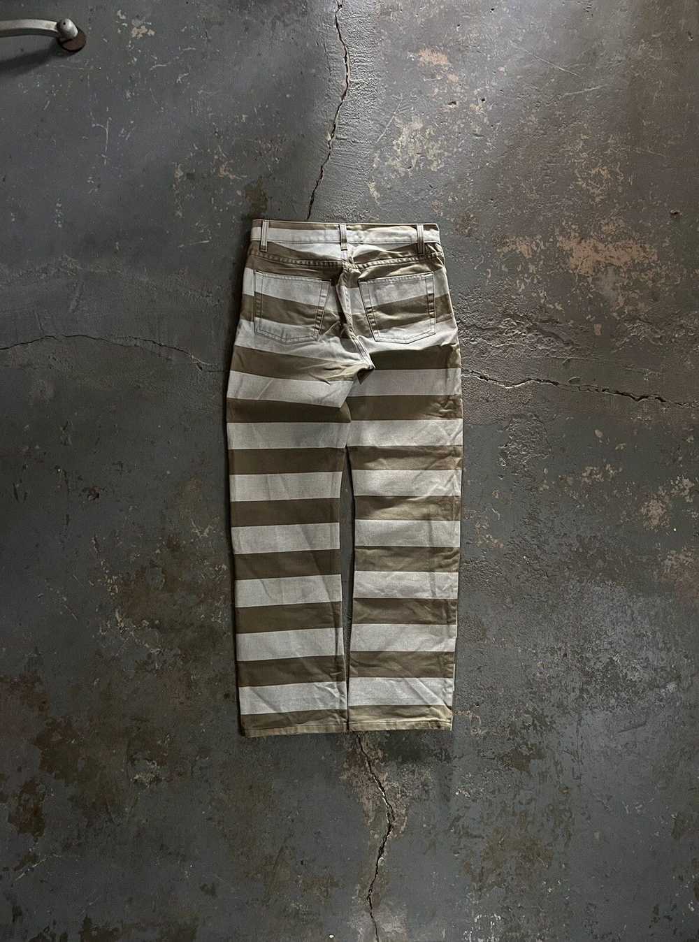 Helmut Lang SS99 Prisoner Jeans - image 6