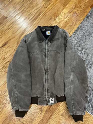 Carhartt × Vintage Santa Fe Jacket