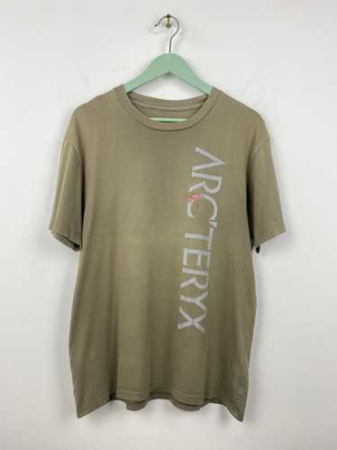 Arc'Teryx × Vintage Vintage Arc’teryx Big Logo Tee