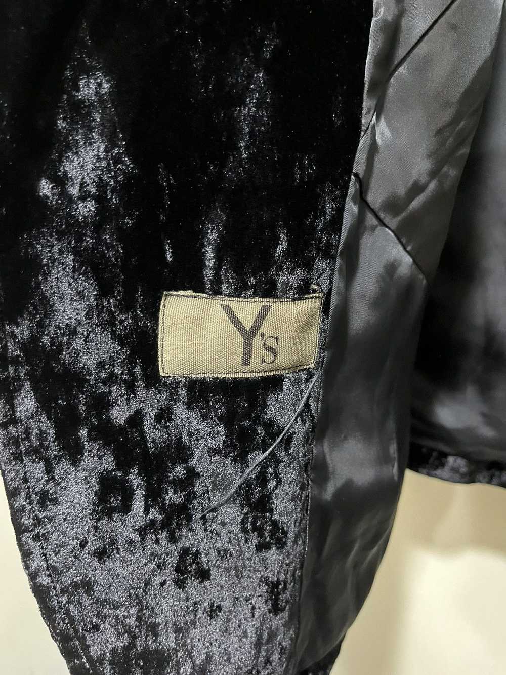 Yohji Yamamoto × Ys (Yamamoto) × Ys For Men / Yam… - image 4