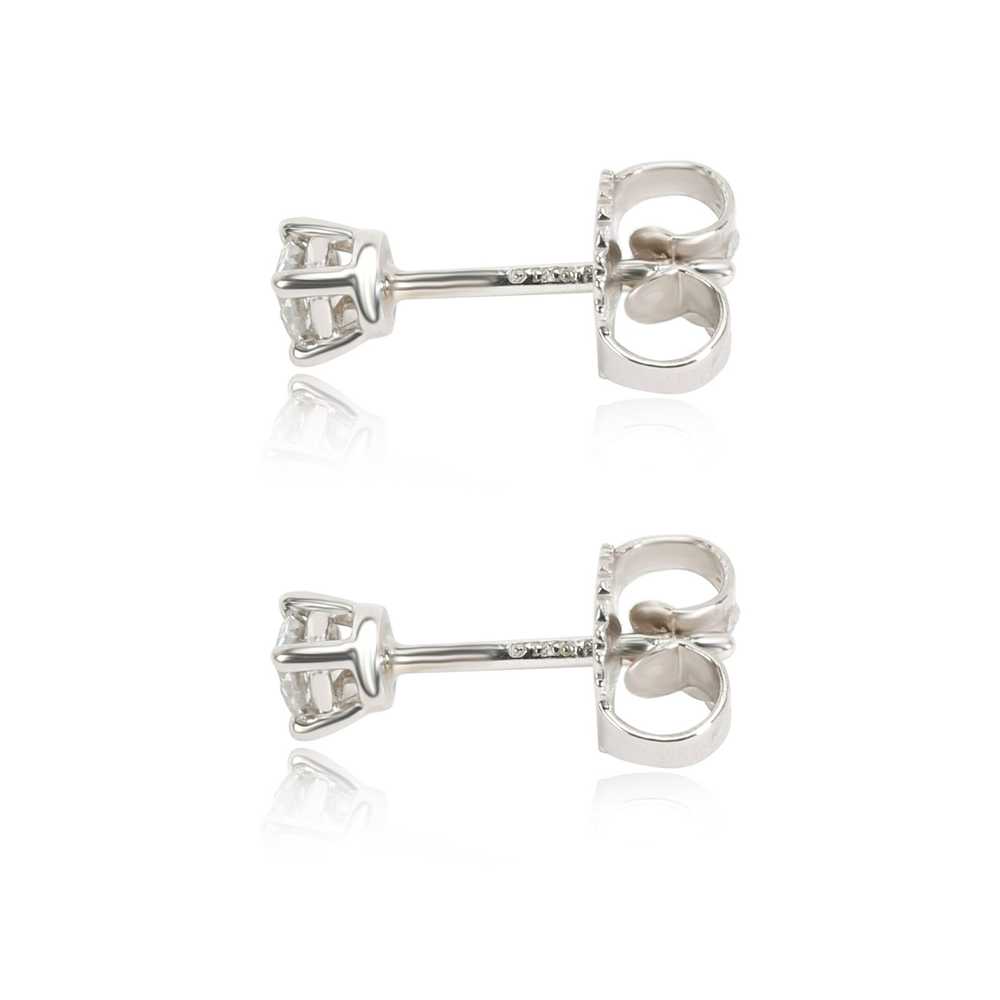 Tiffany & Co. Tiffany & Co. Diamond Stud Earring … - image 2