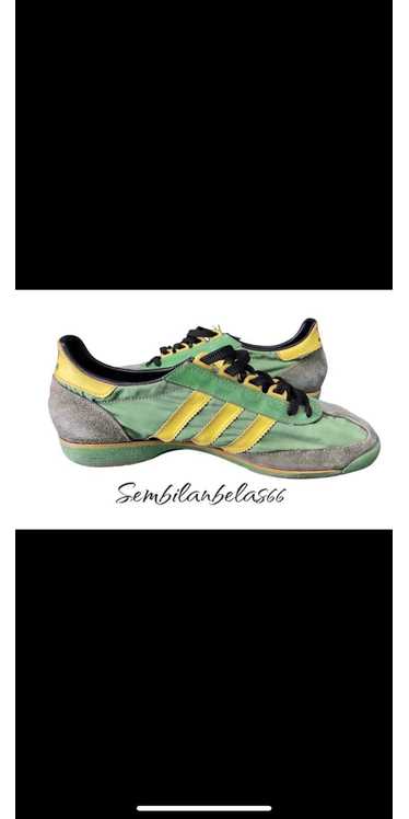 Vintage Adidas SL 76 Made in West Germany 1976