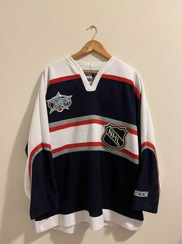 NHL × Vintage Vintage 2000 CCM NHL All Star Game J