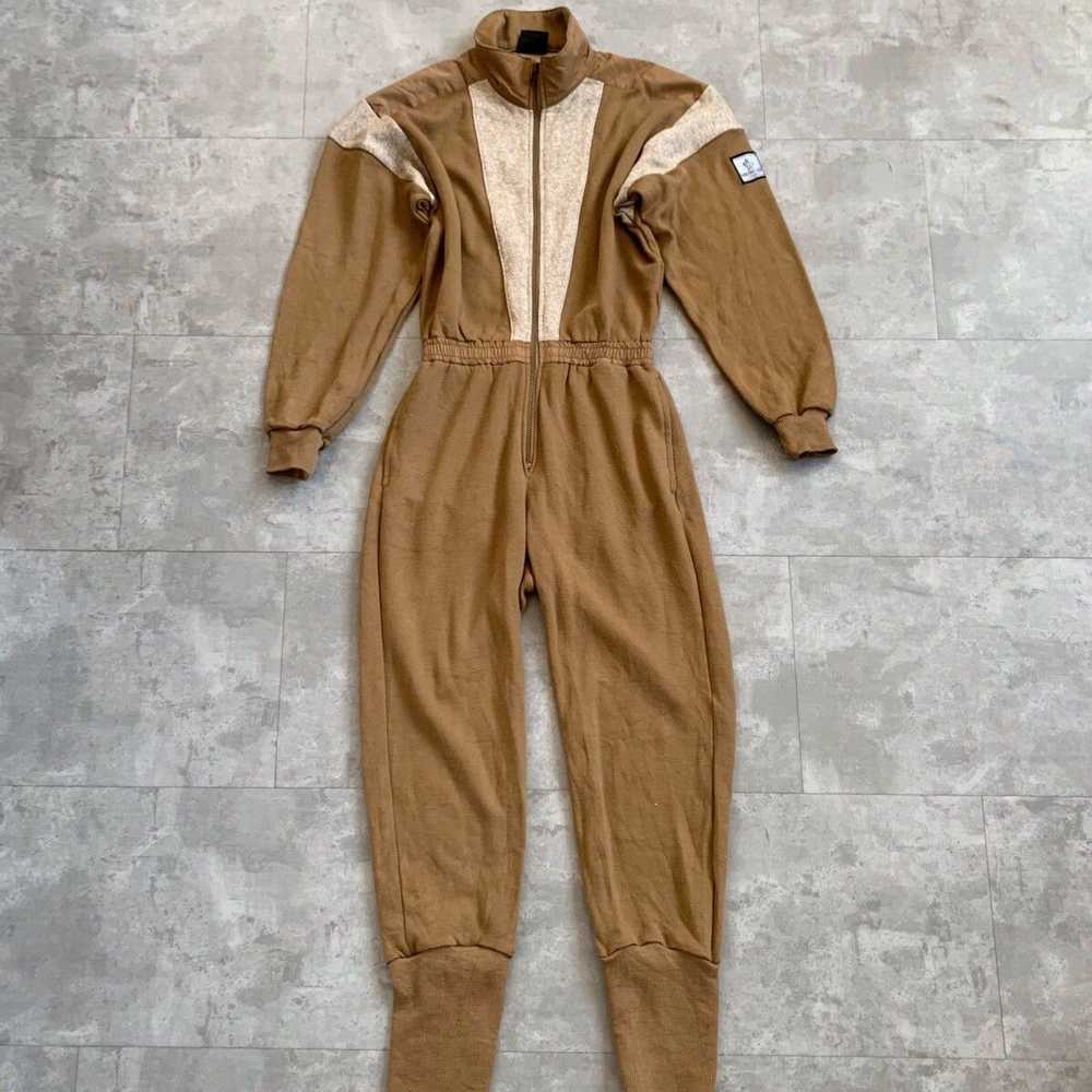 Moncler × Overalls × Vintage MONCLER Overall Jump… - image 1