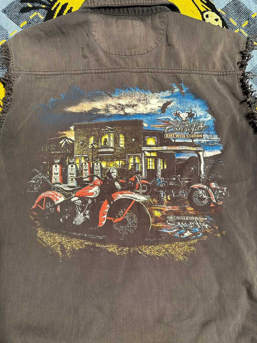 Harley Davidson × Streetwear × Vintage Vintage St… - image 2