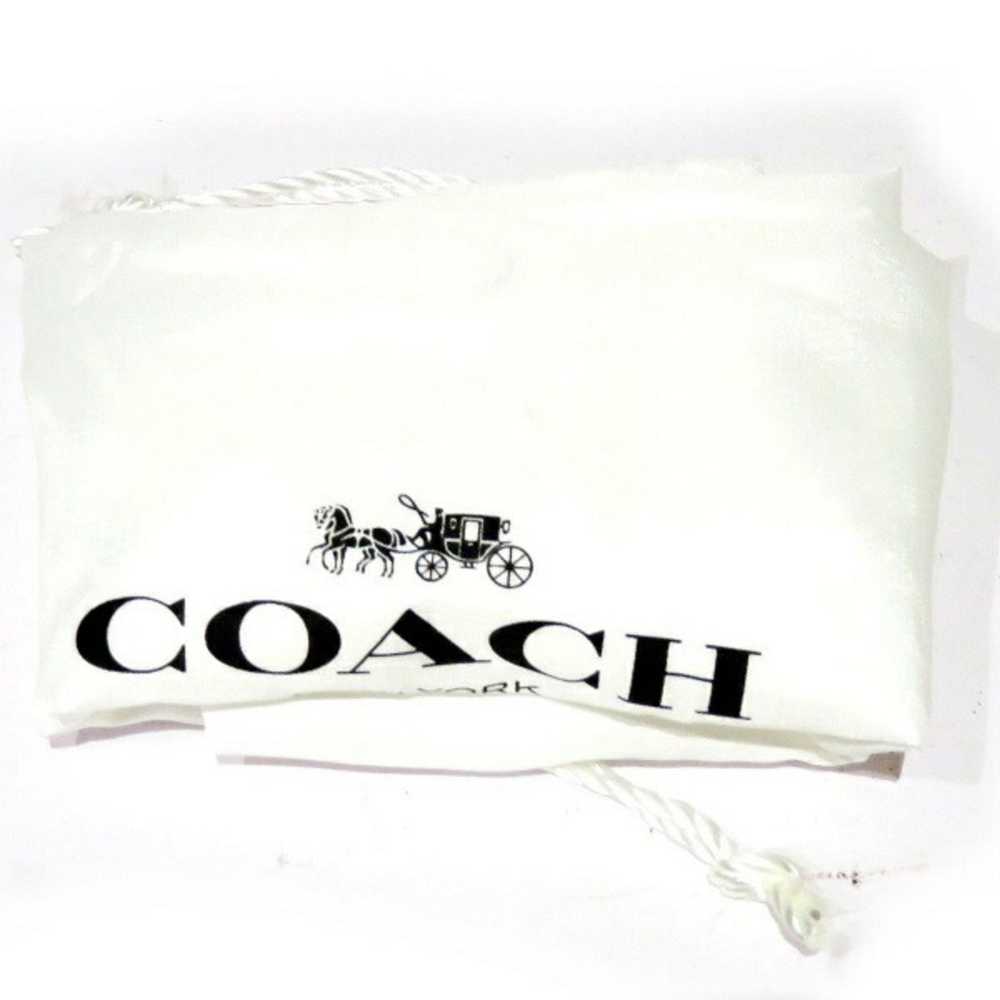 Coach Coach Signature Hatton 89068 Bag Shoulder L… - image 9