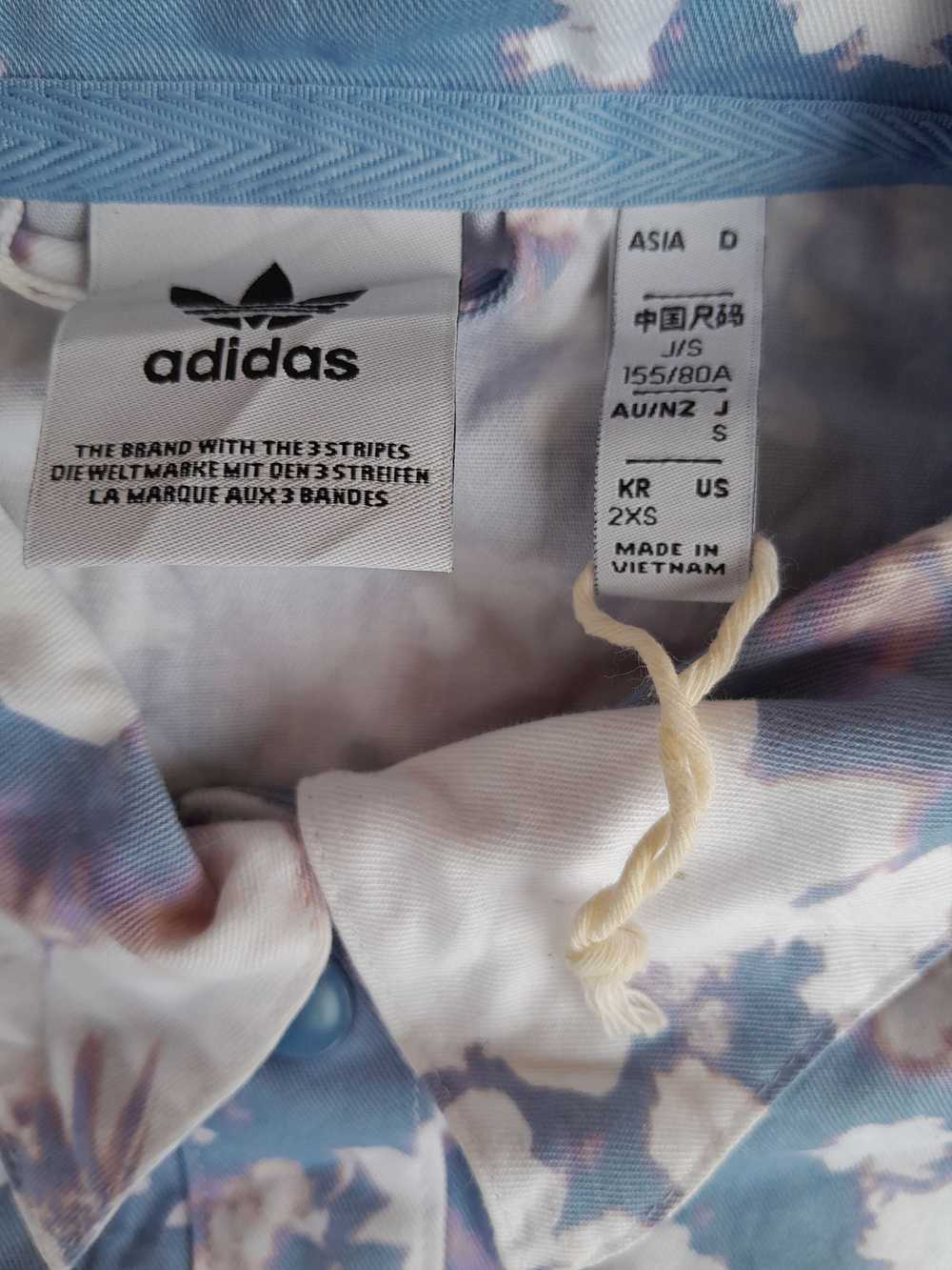 Adidas × Streetwear × Very Rare ADIDAS CROPPED SW… - image 10
