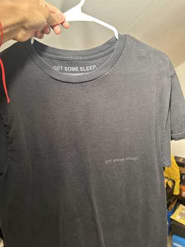 Streetwear Get some sleep reflective t shirt - image 1