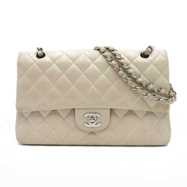 Chanel Chanel Matelasse W Flap Chain Shoulder Bag… - image 1