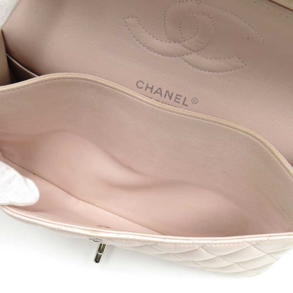 Chanel Chanel Matelasse W Flap Chain Shoulder Bag… - image 7