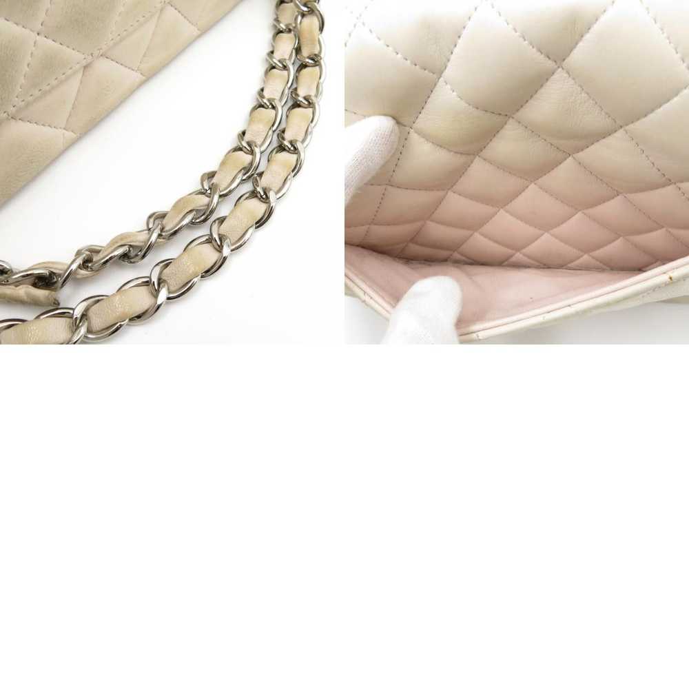 Chanel Chanel Matelasse W Flap Chain Shoulder Bag… - image 9