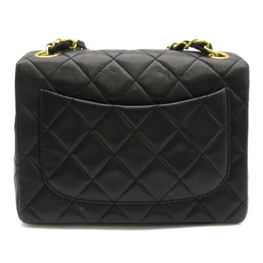 Chanel Chanel Matelasse Mini Chain Shoulder Bag L… - image 2