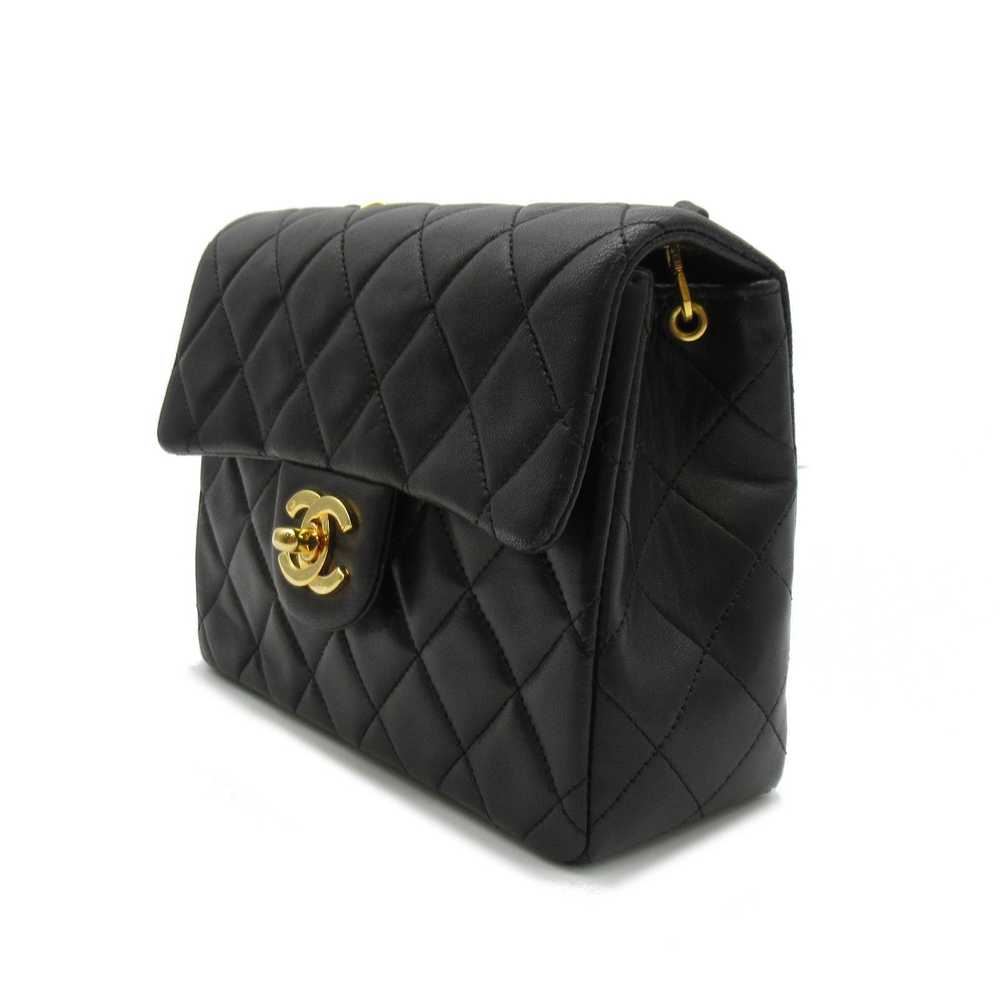 Chanel Chanel Matelasse Mini Chain Shoulder Bag L… - image 3