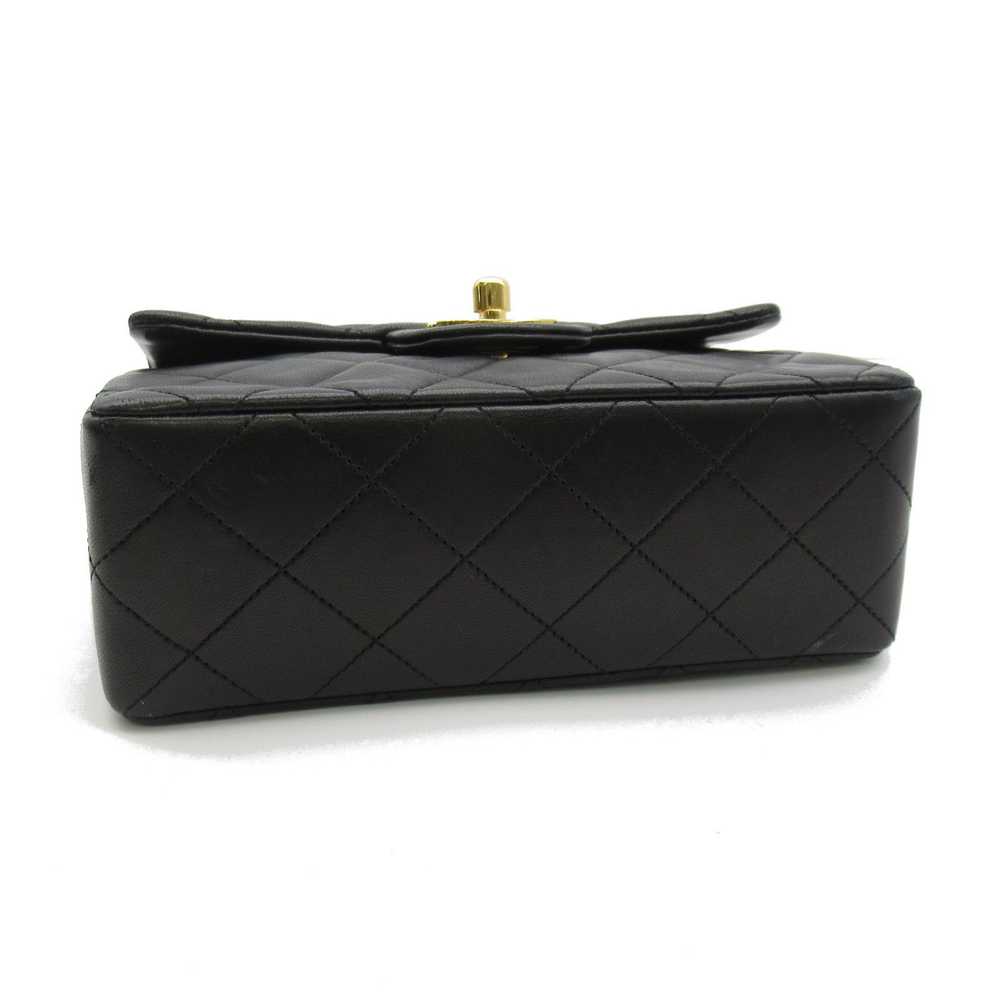 Chanel Chanel Matelasse Mini Chain Shoulder Bag L… - image 4