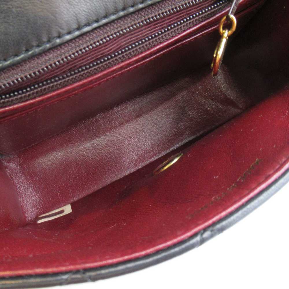 Chanel Chanel Matelasse Mini Chain Shoulder Bag L… - image 5
