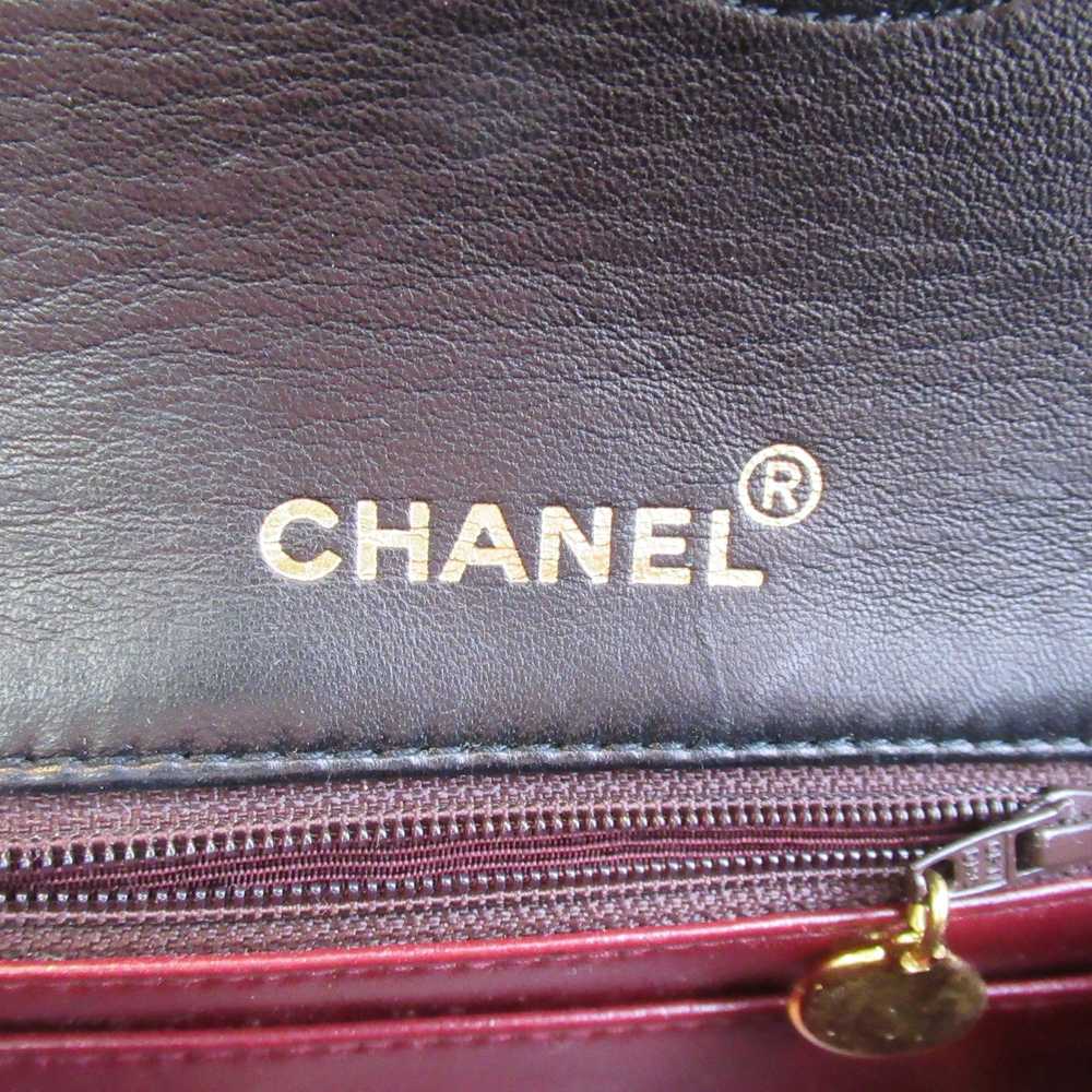 Chanel Chanel Matelasse Mini Chain Shoulder Bag L… - image 6