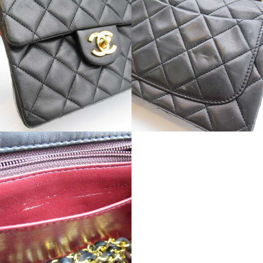 Chanel Chanel Matelasse Mini Chain Shoulder Bag L… - image 7
