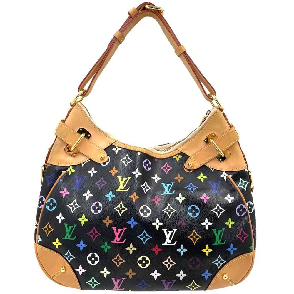 Louis Vuitton Louis Vuitton Handbag Monogram Mult… - image 2