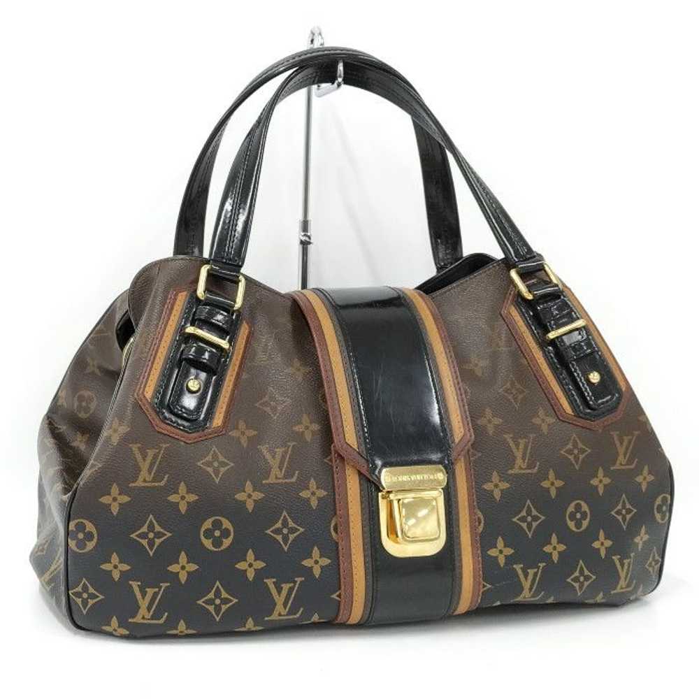 Louis Vuitton Louis Vuitton Mirage Greet Handbag … - image 1