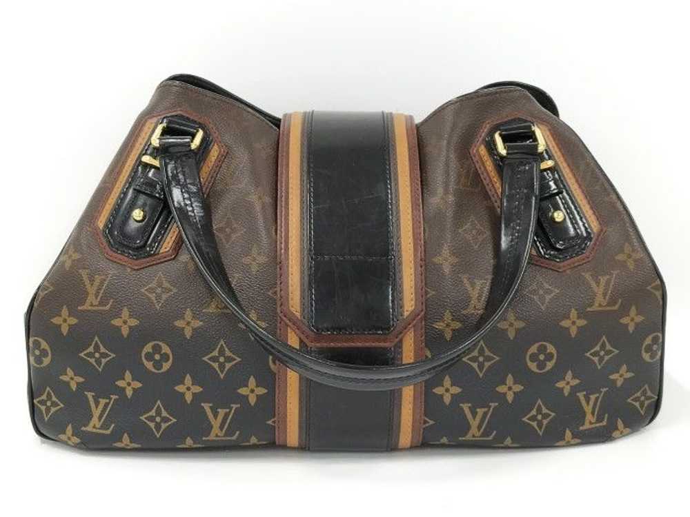 Louis Vuitton Louis Vuitton Mirage Greet Handbag … - image 2