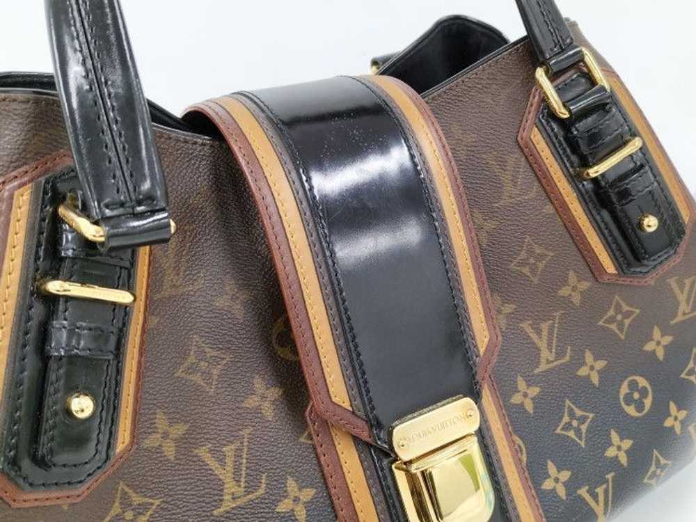 Louis Vuitton Louis Vuitton Mirage Greet Handbag … - image 5