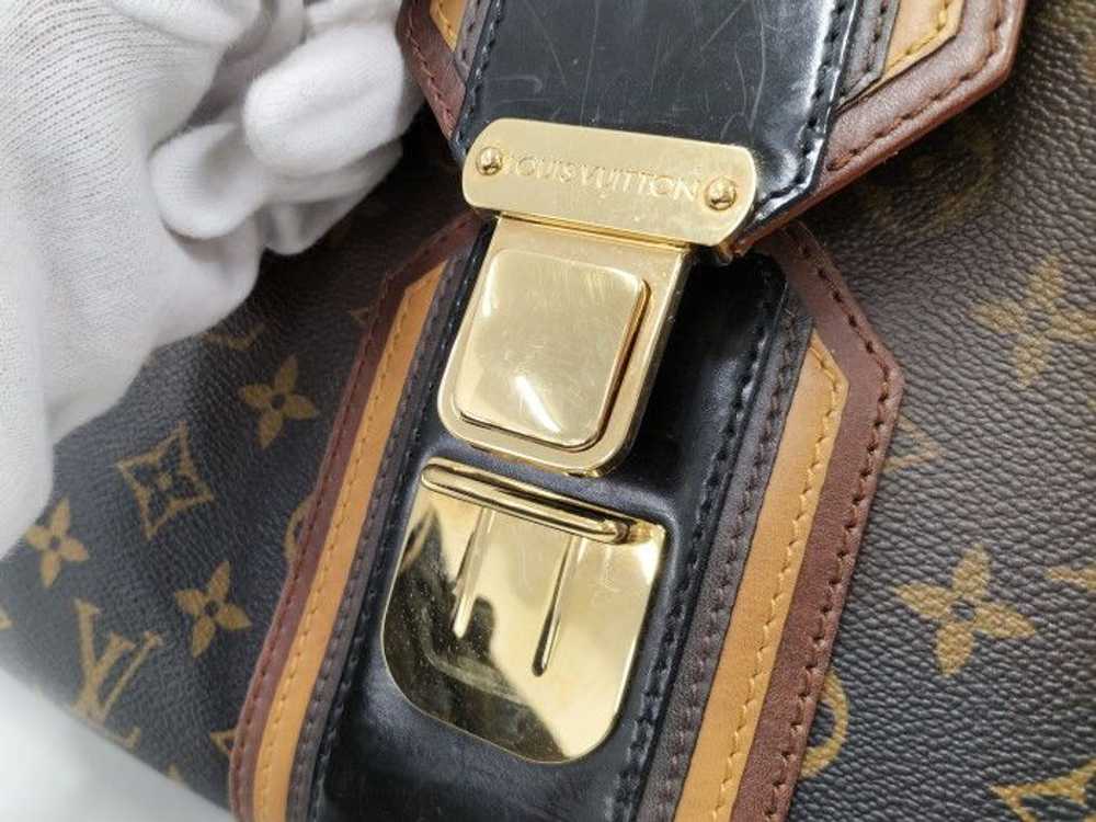 Louis Vuitton Louis Vuitton Mirage Greet Handbag … - image 7